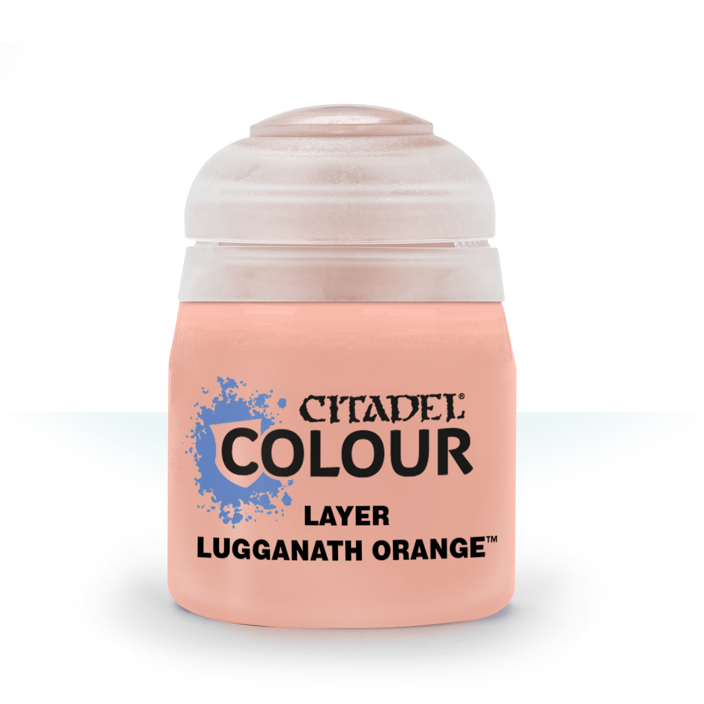 Citadel | Lugganath Orange | 12ml Layer Paint