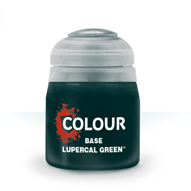 Citadel | Lupercal Green | 12ml Base Paint