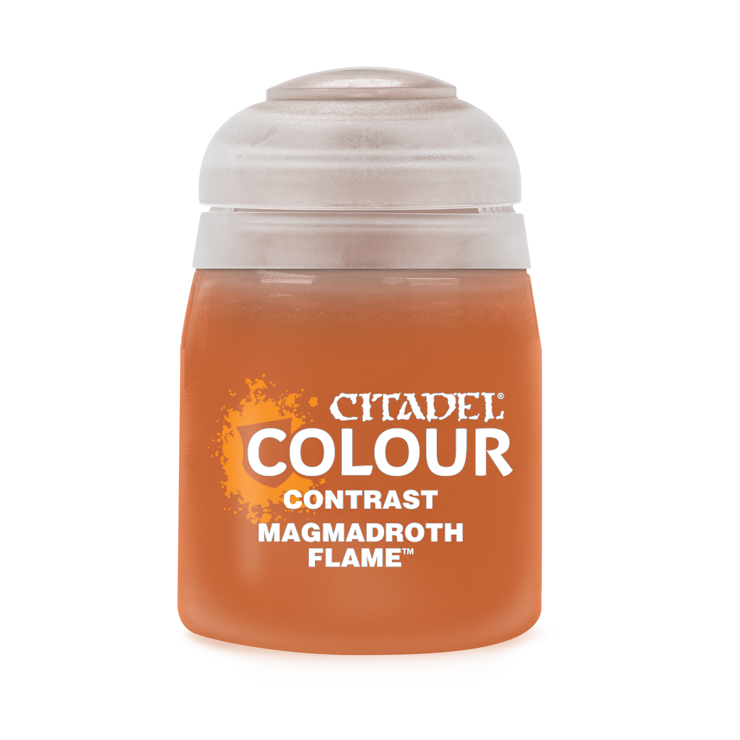 Citadel | Magmadroth Flame | 18ml Contrast Paint