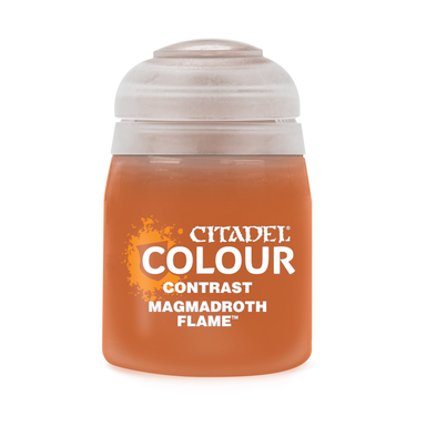 Citadel | Magmadroth Flame | 18ml Contrast Paint