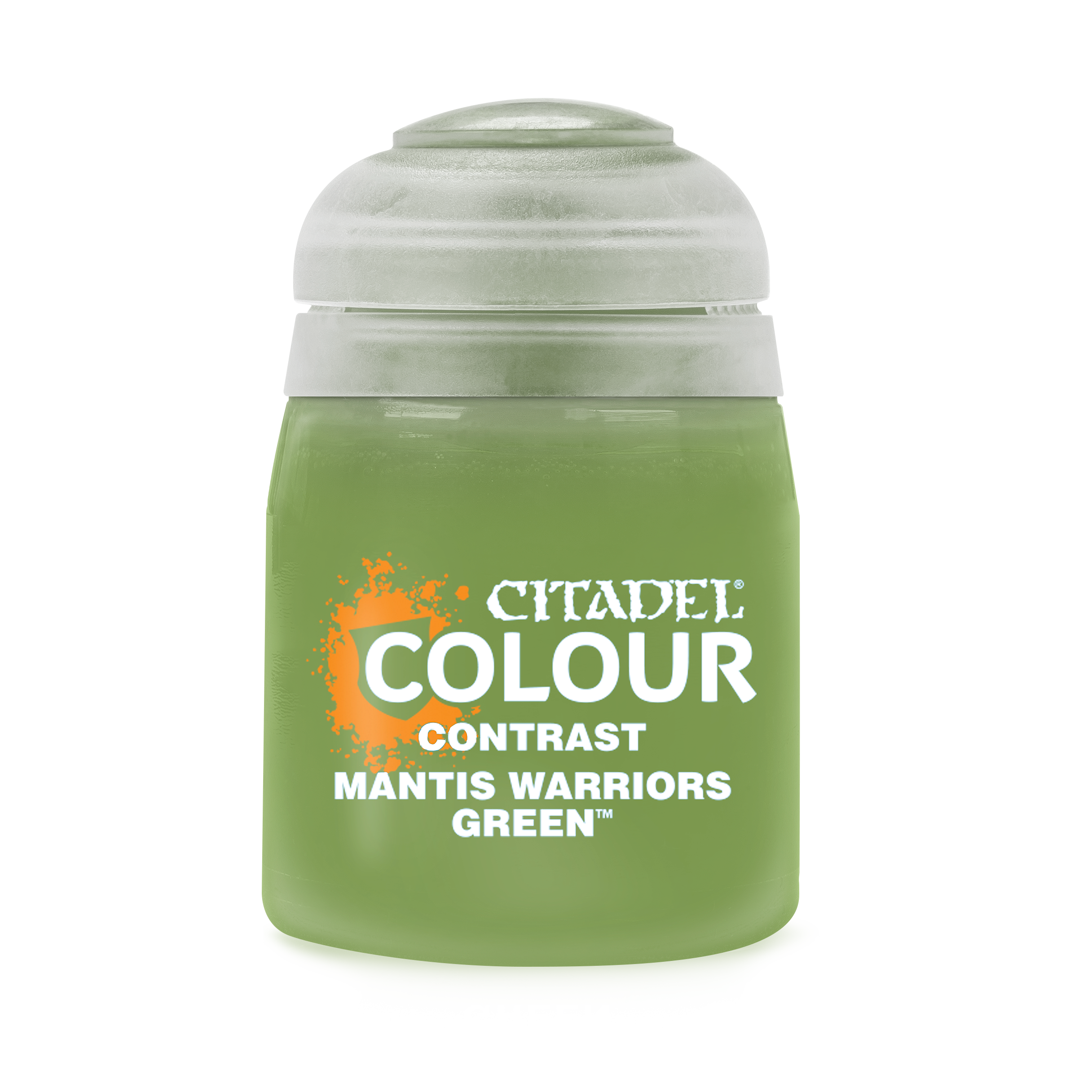 Citadel | Mantis Warrior Green | 18ml Contrast Paint