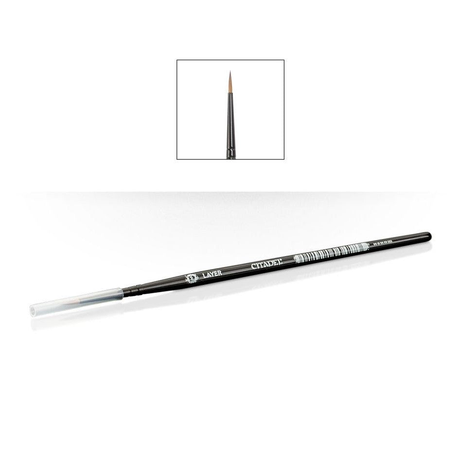 Citadel | Medium Layer Brush | Citadel Tools Brushes