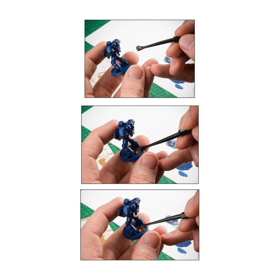 Citadel | Medium Texture Spreader | Citadel Tools Brushes