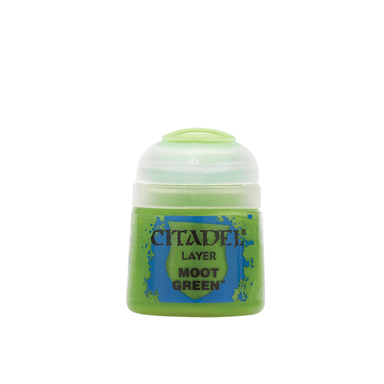 Citadel | Moot Green | 12ml Layer Paint