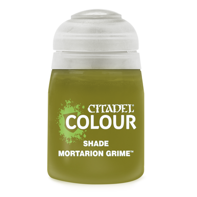 Citadel | Mortarian Grime | 18ml Shade Paint