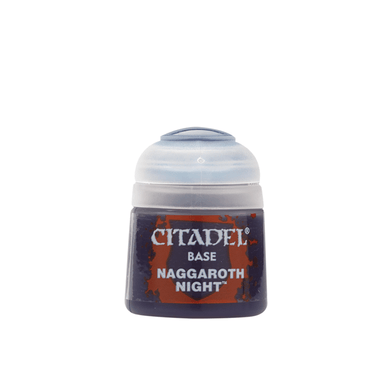 Citadel | Naggaroth Night | 12ml Base Paint