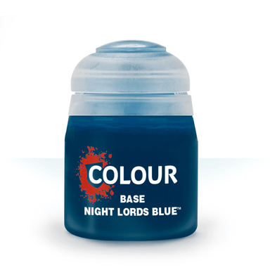 Citadel | Night Lords Blue | 12ml Base Paint