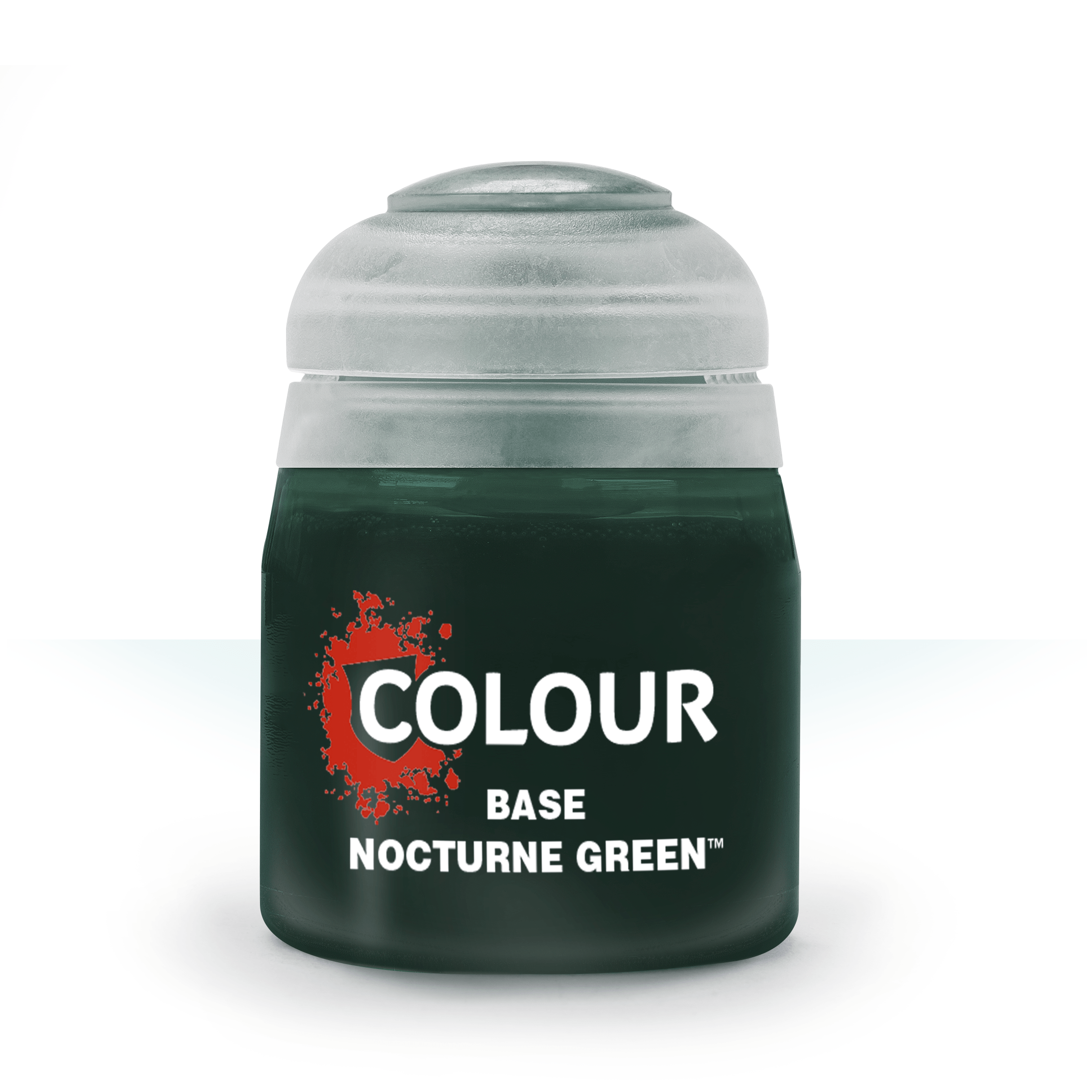 Citadel | Nocturne Green | 12ml Base Paint