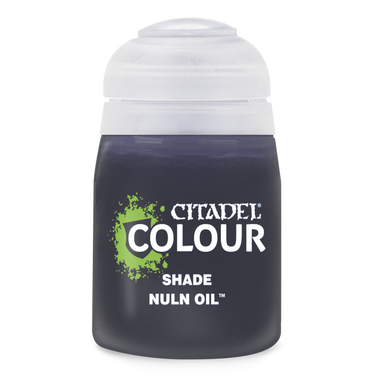 Citadel | Nuln Oil | 18ml Shade Paint