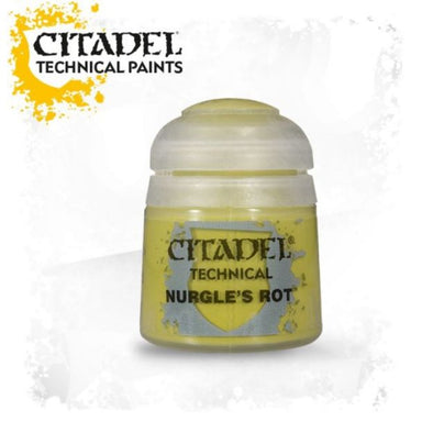 Citadel | Nurgle's Rot | 12ml Technical Paint