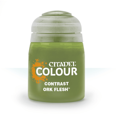 Citadel | Ork Flesh | 18ml Contrast Paint