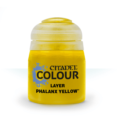 Citadel | Phalanx Yellow | 12ml Layer Paint