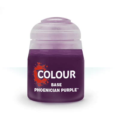 Citadel | Phoenician Purple | 12ml Base Paint