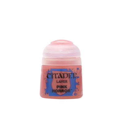 Citadel | Pink Horror | 12ml Layer Paint