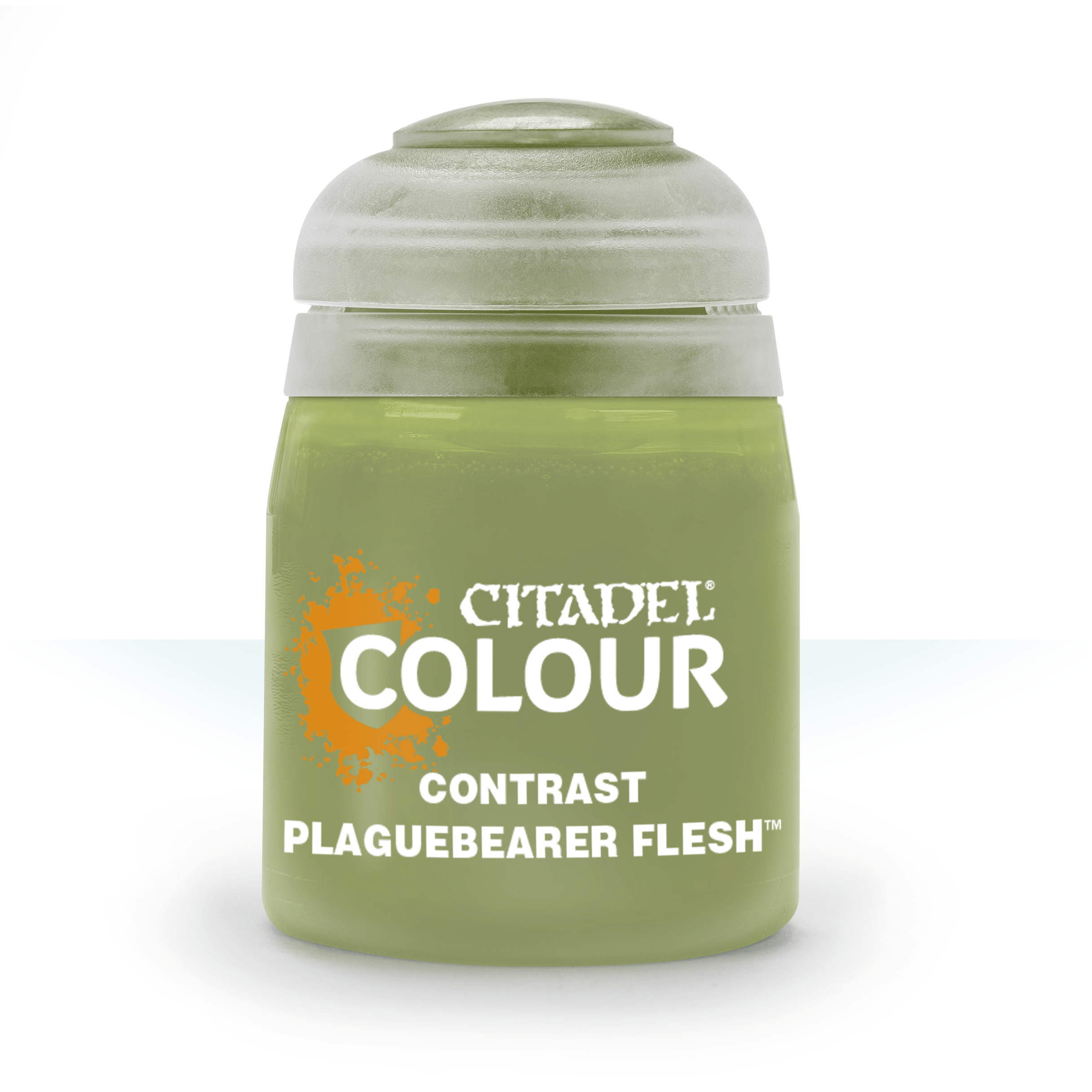 Citadel | Plaguebearer Flesh | 18ml Contrast Paint