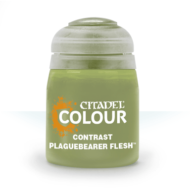 Citadel | Plaguebearer Flesh | 18ml Contrast Paint