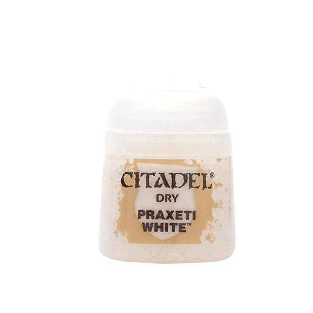 Citadel | Praxeti White | 12ml Dry Paint