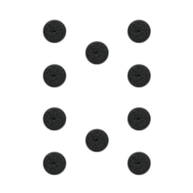 Citadel | Round Bases | 25mm Round Bases 10 | Plastic Bases Pack