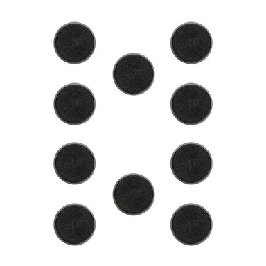 Citadel | Round Bases | 32mm Round Bases 10 | Plastic Bases Pack