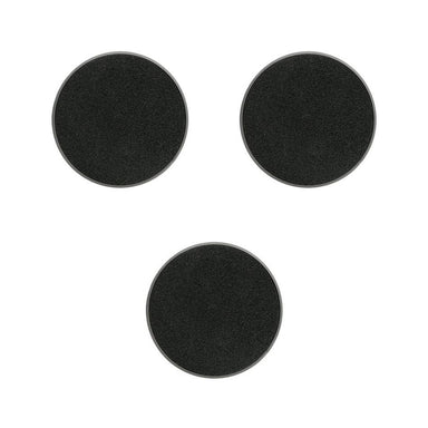 Citadel | Round Bases | 60mm Round Bases 3 | Plastic Bases Pack