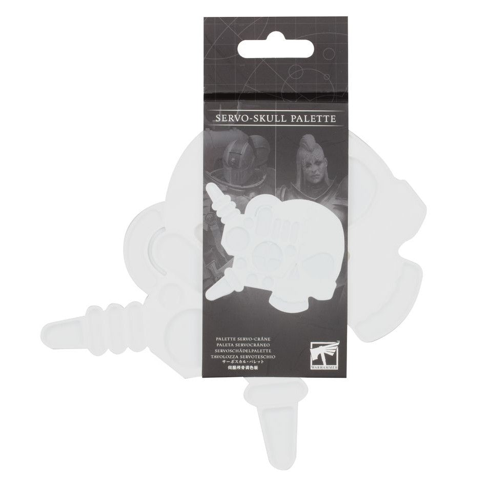 Citadel | Servo Skull Palette | Citadel Tools