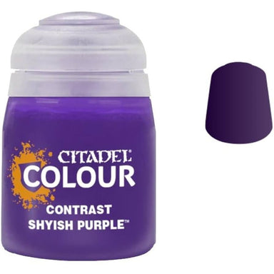Citadel | Shyish Purple | 18ml Contrast Paint