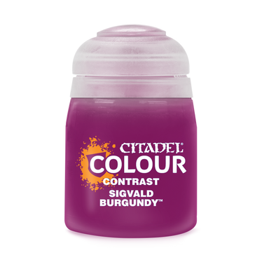Citadel | Sigvald Burgandy | 18ml Contrast Paint