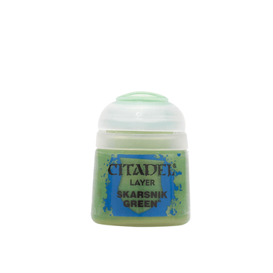 Citadel | Skarsnik Green | 12ml Layer Paint