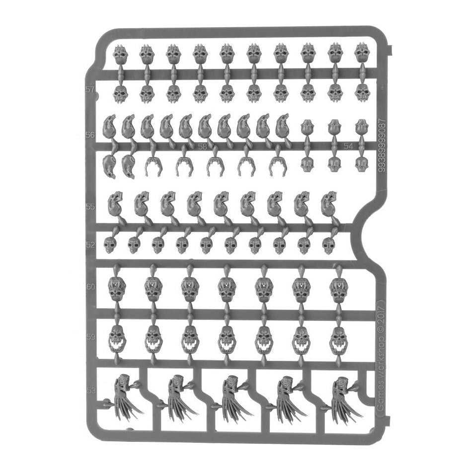 Citadel | Skulls | Citadel Modelling Parts