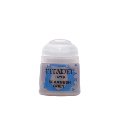 Citadel | Slaanesh Grey | 12ml Layer Paint