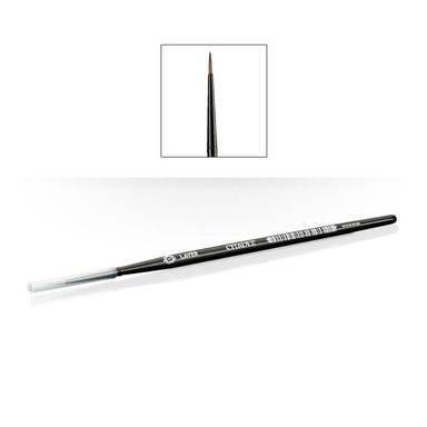 Citadel | Small Layer Brush | Citadel Tools Brushes