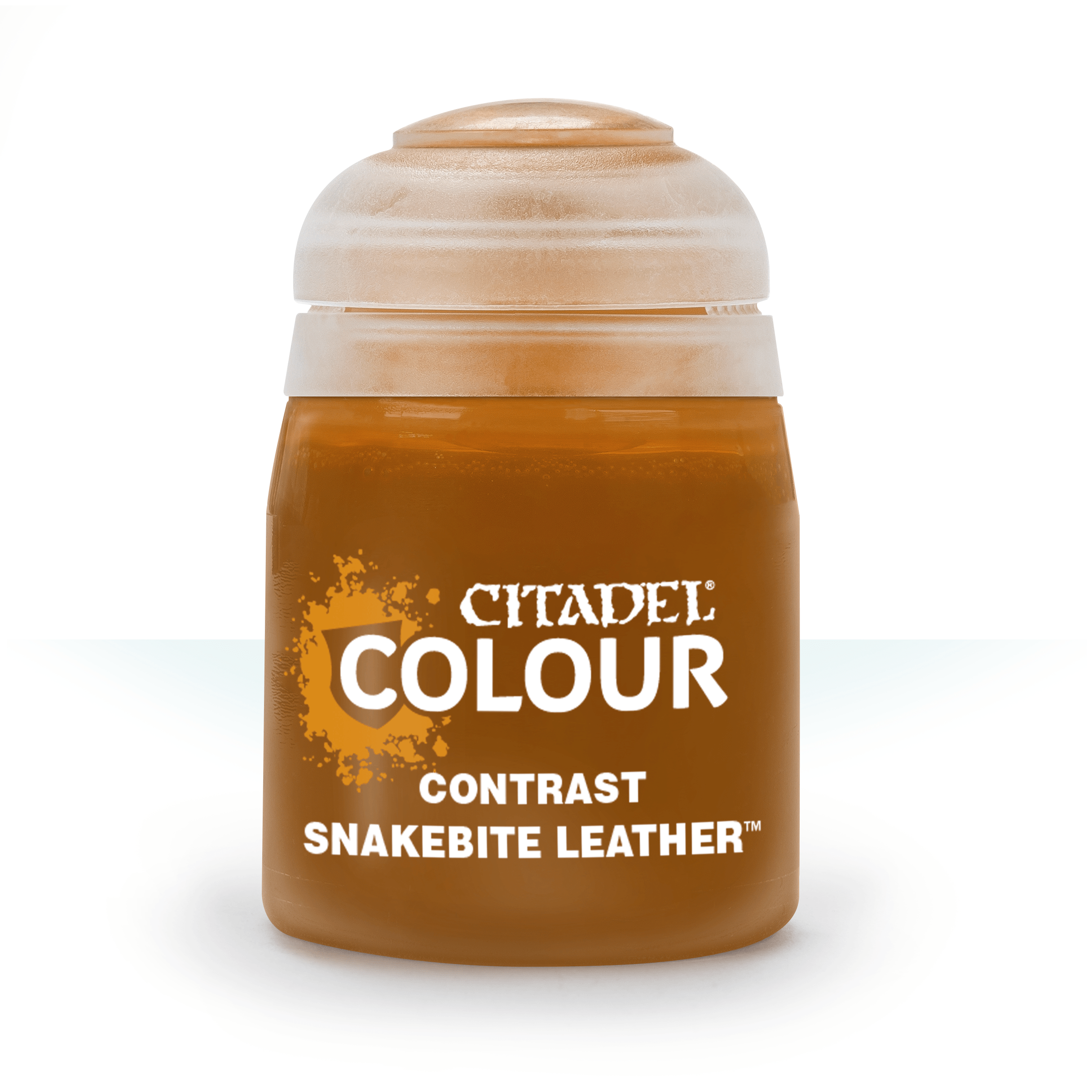 Citadel | Snakebite Leather | 18ml Contrast Paint