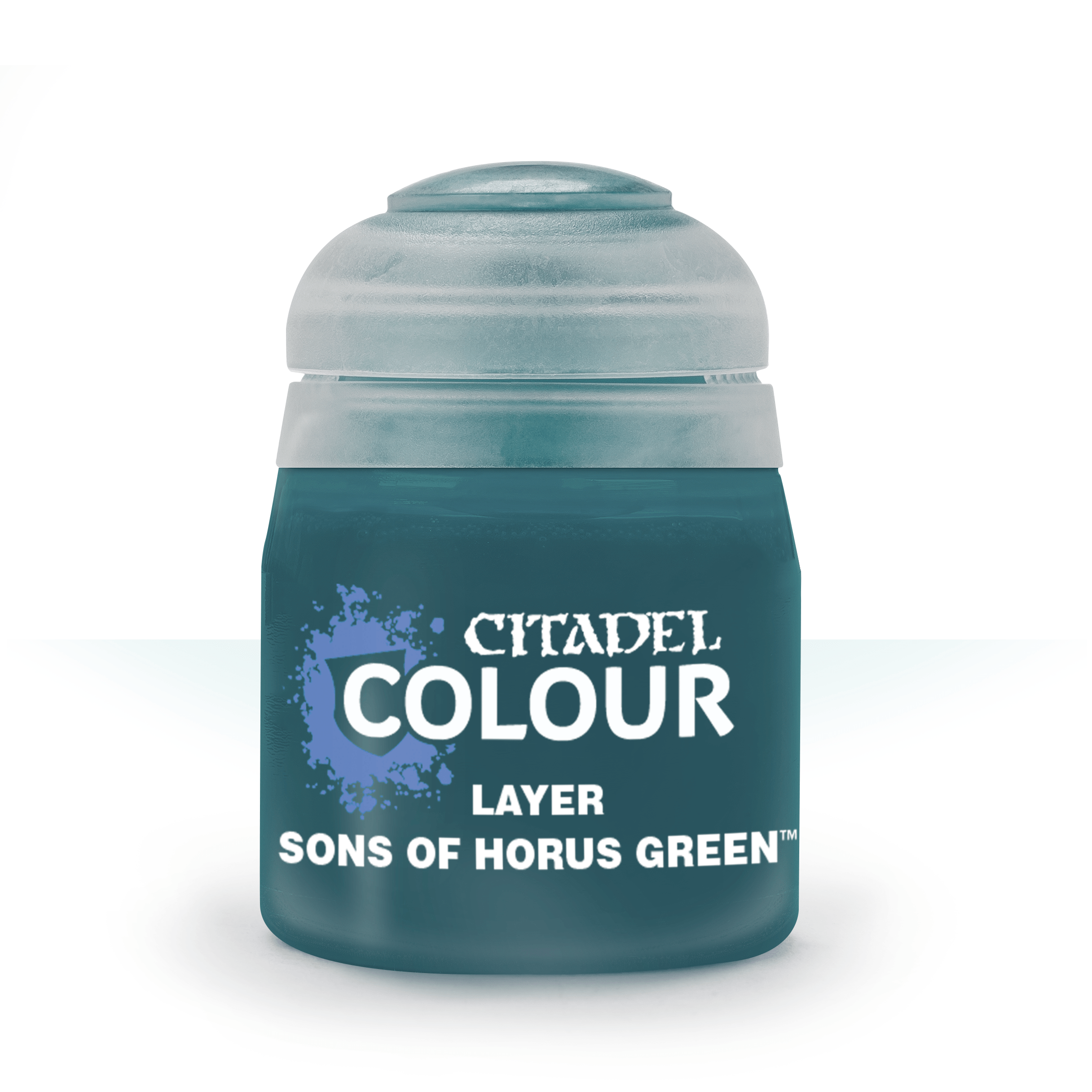 Citadel | Sons of Horus Green | 12ml Layer Paint