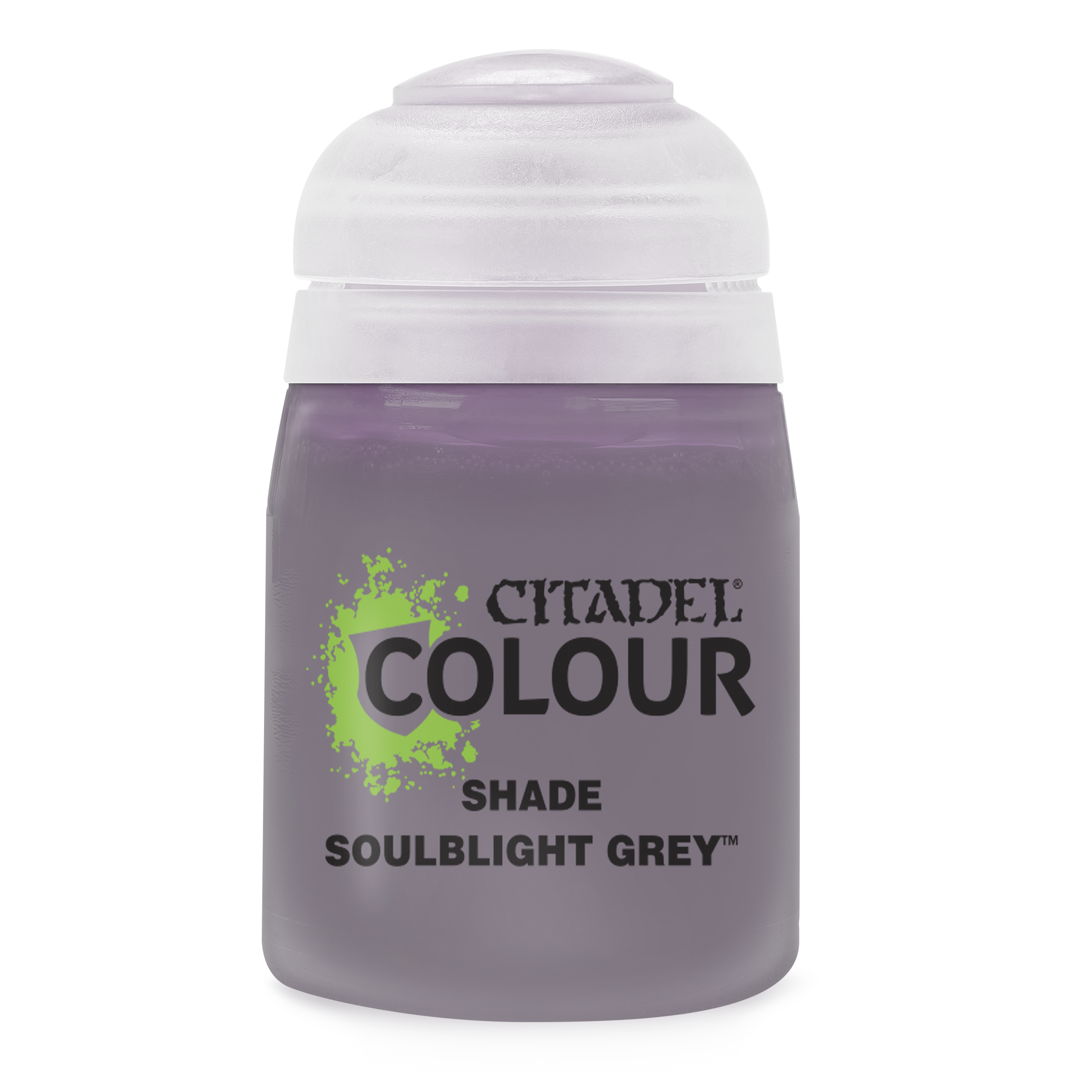 Citadel | Soulblight Grey | 18ml Shade Paint