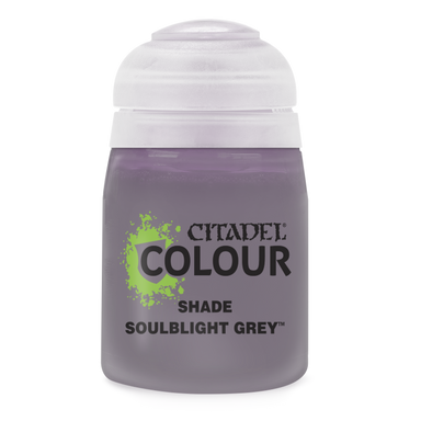 Citadel | Soulblight Grey | 18ml Shade Paint