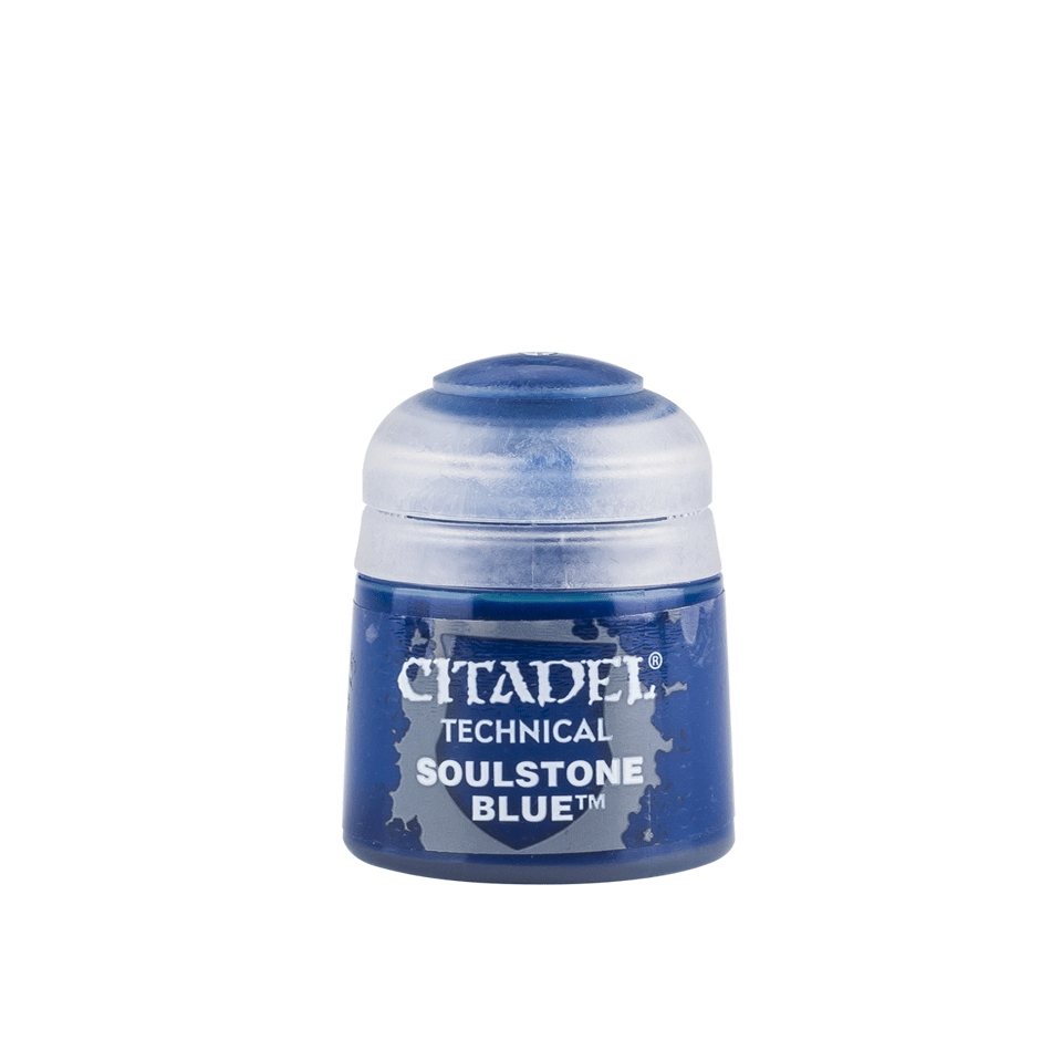 Citadel | Soulstone Blue | 24ml Technical Paint