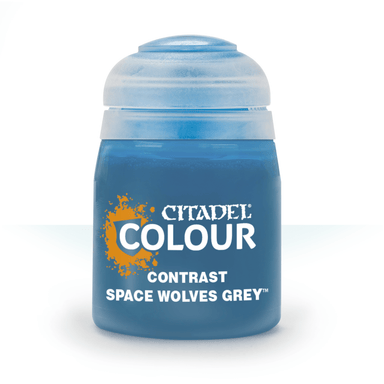 Citadel | Space Wolves Grey | 18ml Contrast Paint
