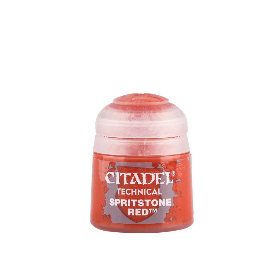 Citadel | Spiritstone Red | 24ml Technical Paint