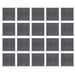 Citadel | Square Bases | 30mm Square Bases 20 | Plastic Bases Pack