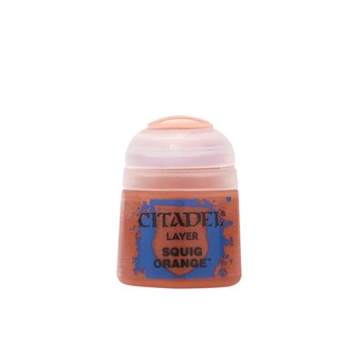 Citadel | Squig Orange | 12ml Layer Paint