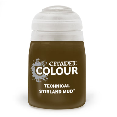 Citadel | Stirland Mud | 24ml Technical Paint