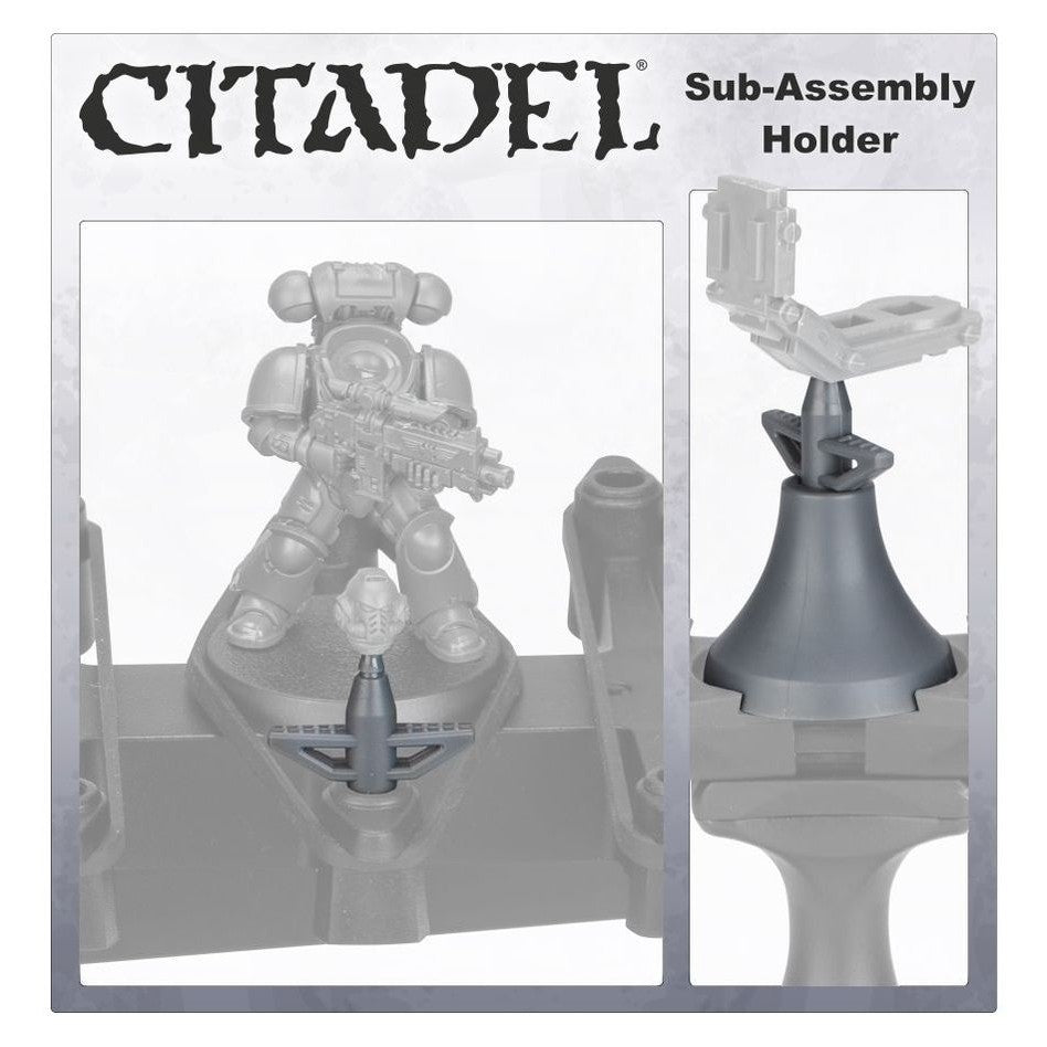 Citadel | Sub Assembly Holder | Citadel Tools