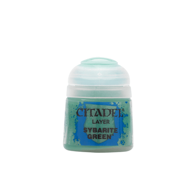 Citadel | Sybarite Green | 12ml Layer Paint