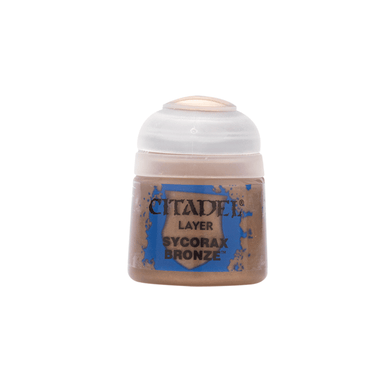 Citadel | Sycorax Bronze | 12ml Layer Paint