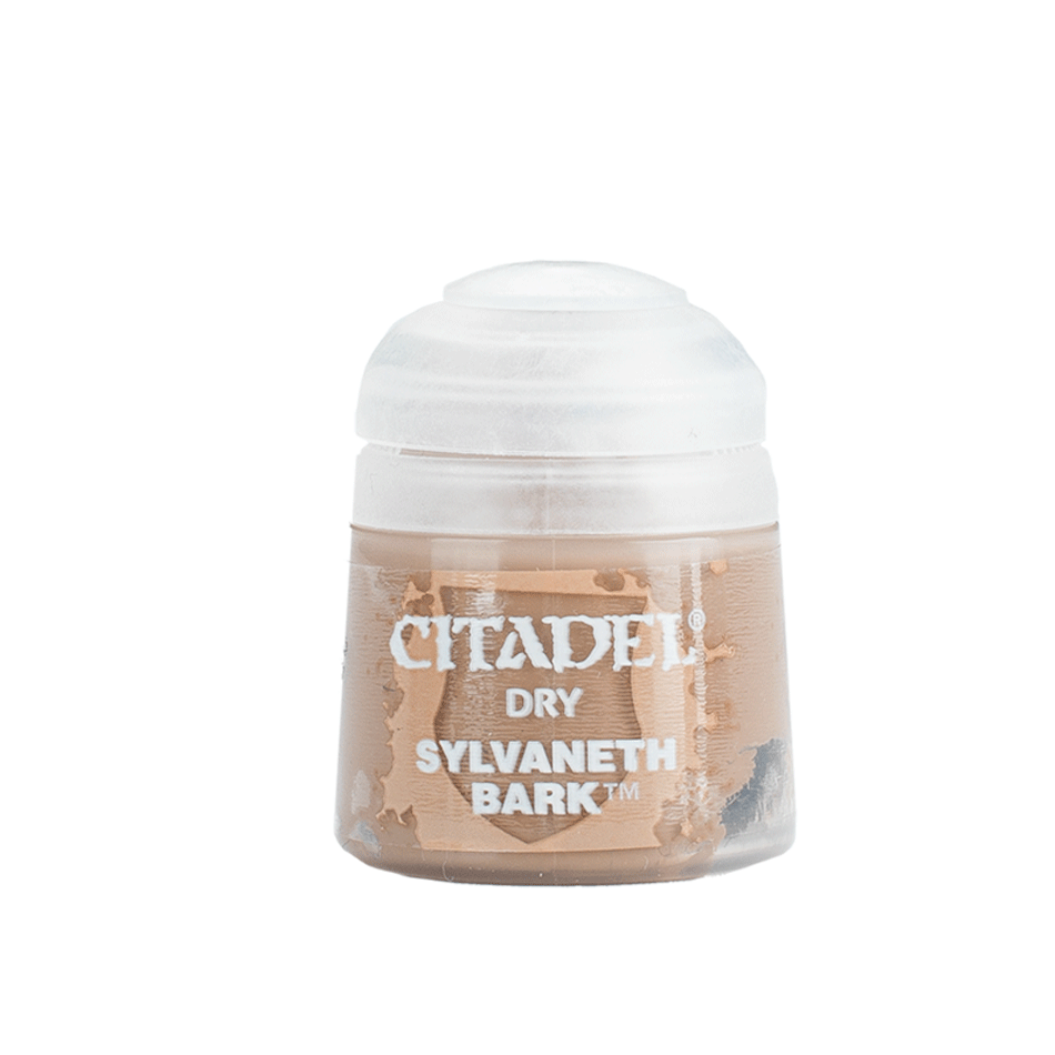 Citadel | Sylvaneth Bark | 12ml Dry Paint