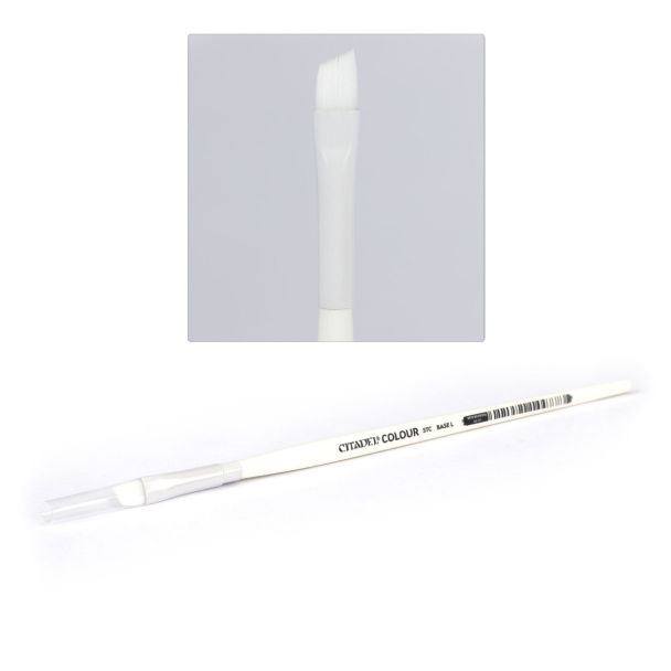 Citadel | Synthetic Base Brush L | Citadel Tools Brushes