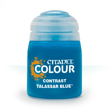 Citadel | Talassar Blue | 18ml Contrast Paint