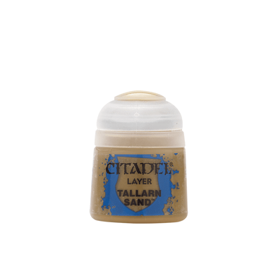 Citadel | Tallarn Sand | 12ml Layer Paint
