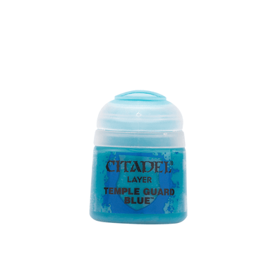 Citadel | Temple Guard Blue | 12ml Layer Paint