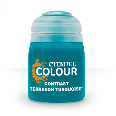 Citadel | Terradon Turquoise | 18ml Contrast Paint